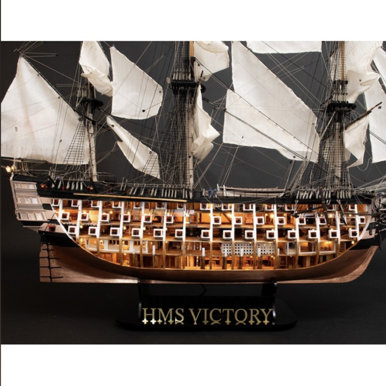 Hms Victory Artesania Latina Historic Ships