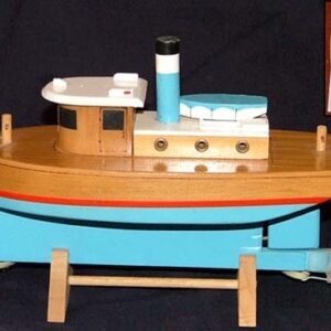 Toad – Seaworthy Small Ships