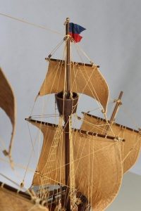 Nao Victoria - Disar | Disar Ship Kits of Spain- Historic Ships