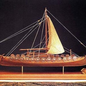 Viking Ship Drakkar – Amati