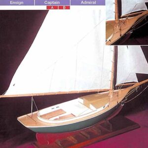 Friendship Sloop (Small) – BlueJacket