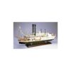 Robert E Lee Model Boat Kit,Amati,static display,kit,wooden  kit,steamboat,river boats