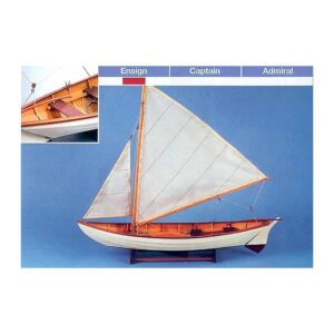 Swampscott Dory – BlueJacket