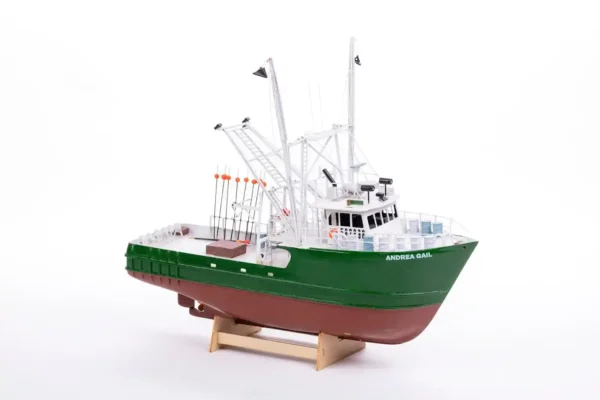 Andrea Gail Model Ship Kit