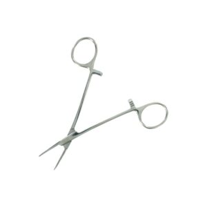 Straight Locking Forceps