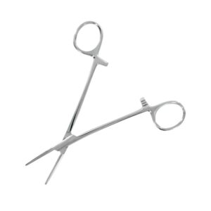 Straight Locking Forceps