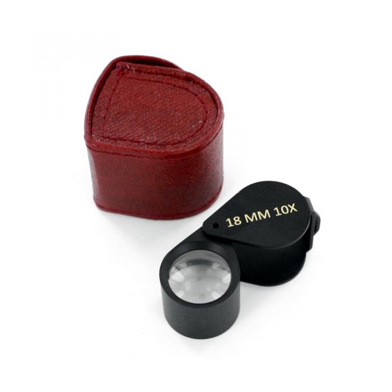 Modelcraft Double Lens Jewellers Loupe [POP1490/B]