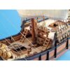 Artesanía Latina – Wooden Ship Model Kit – Spaniard Caravel from the  Discovery of America, La Pinta – Model 22412, 1:65 Scale – Models to  Assemble –