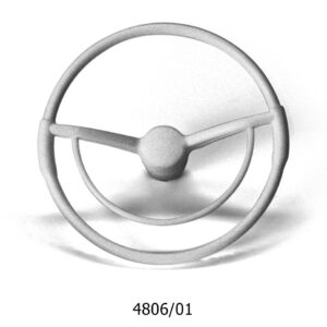 Runabout Steering Wheel 40mm (AM4807)