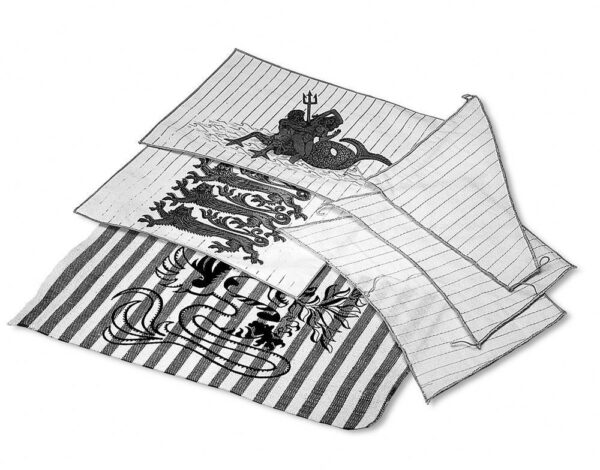 Bragozzo Sail Set