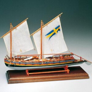 Swedish Gunboat- Amati