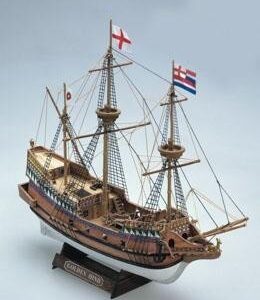 Mini Golden Hind – Mamoli