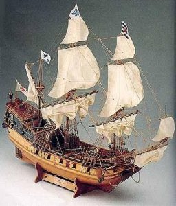 Berlin – Corel Wooden Ship Model Kits | Historic Ships