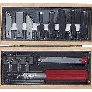 Woodworking Set – Wooden Box