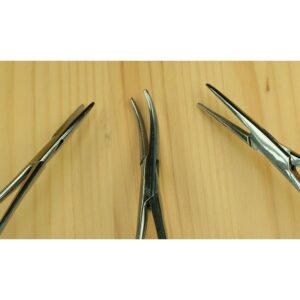 Straight Locking Forceps