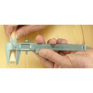 Vernier Calipers (125mm)