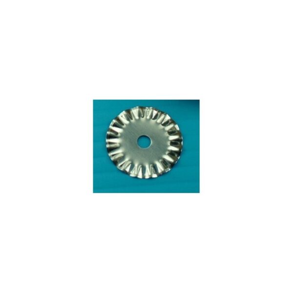 Spare Wavy Blade For Rotary Cutter (28mm)