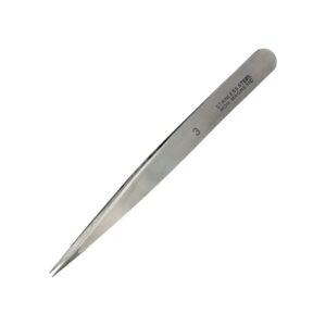 Fine Stainless Steel Tweezers