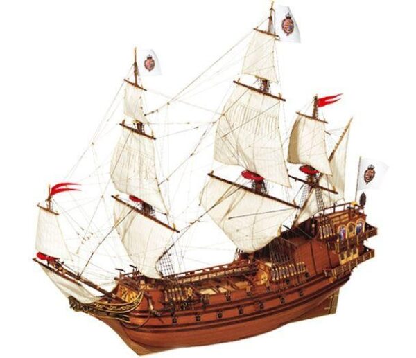 Historic Ships - Historic Ship Kits - Model Ships - Model Ship Kits
