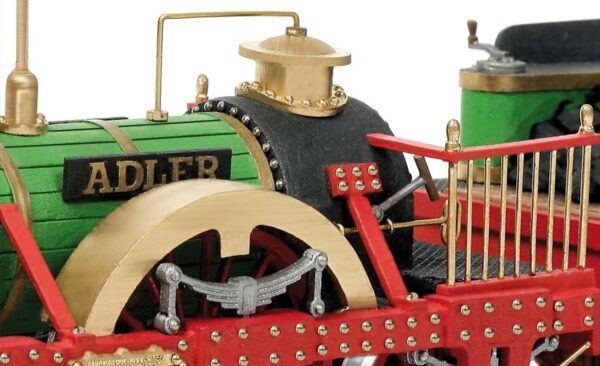 Adler Locomotive