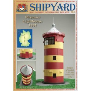 Pilsumer Lighthouse (HO) – Shipyard