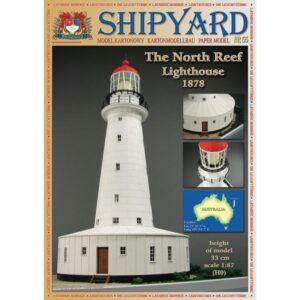 The North Reef Lighthouse – Shipyard