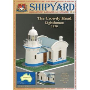 The Crowdy Head Lighthouse – Shipyard