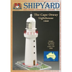 Cape Otway Lighthouse – Shipyard