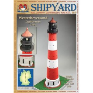 Westerheversand Lighthouse (HO) – Shipyard