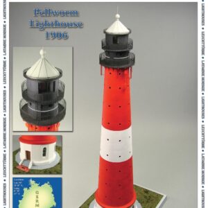 Pellworm Lighthouse (HO)- Shipyard