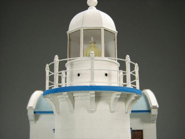 Crowdy Head Lighthouse 1878 1:87 (HO)