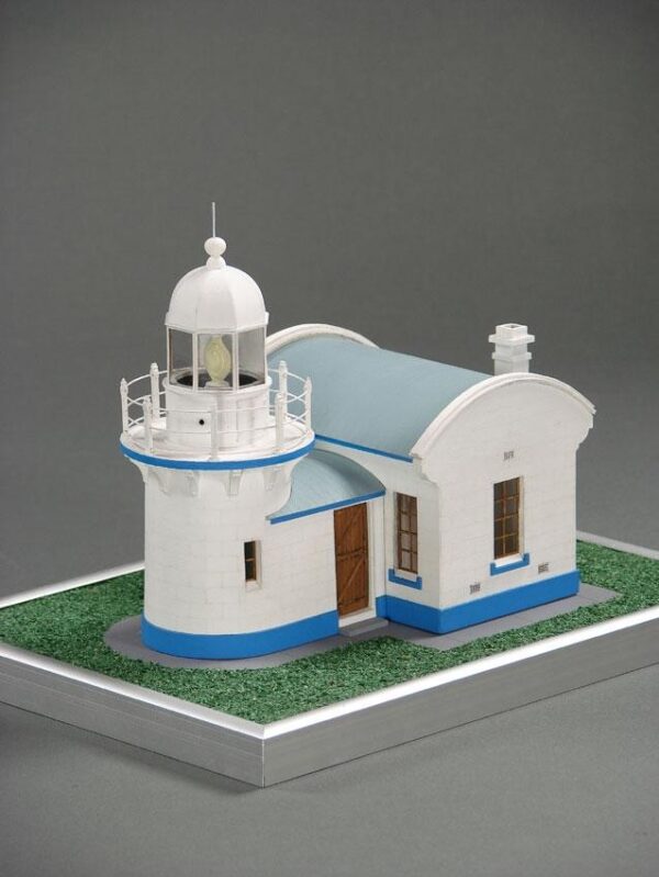 Crowdy Head Lighthouse 1878 1:87 (HO)