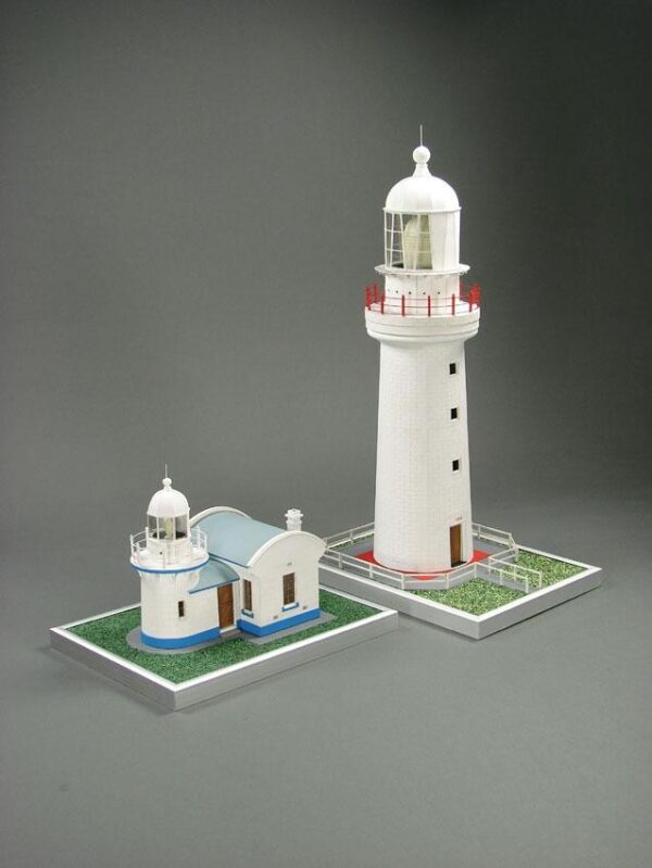 Crowdy Head Lighthouse 1878 1:87 (HO)