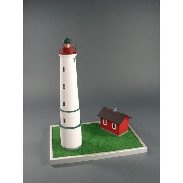 Marjaniemi Lighthouse 1:72