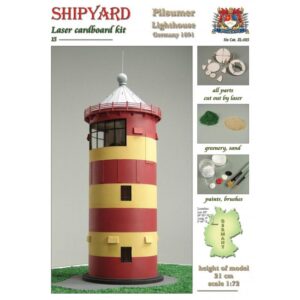 Pilsumer Lighthouse (Boxed) – Shipyard