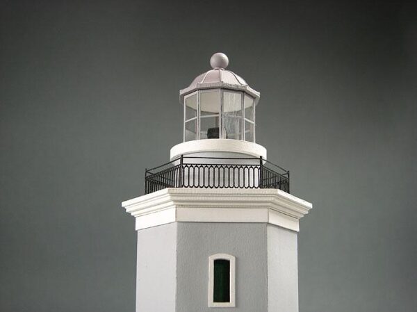 Los Morrillos de Cabo Rojo Lighthouse 1:72