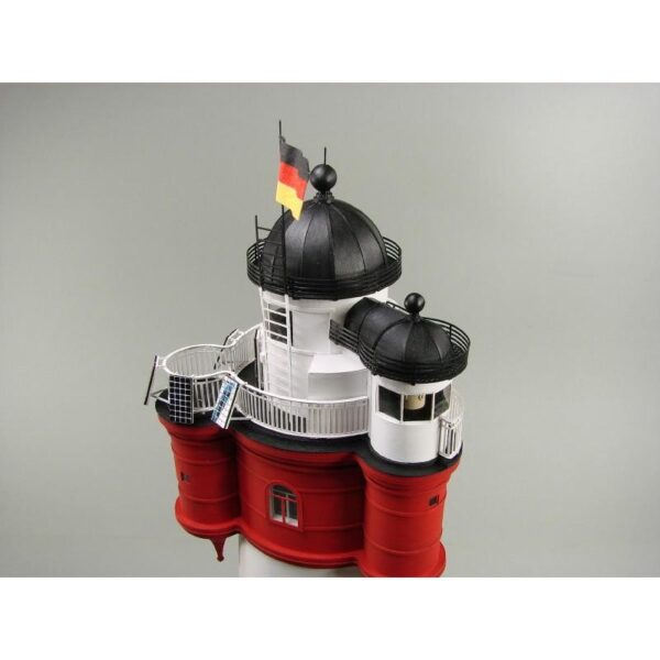 Roter Sand Lighthouse 1:72