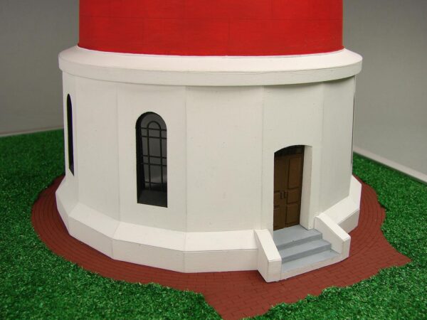 Westerheversand Lighthouse 1:72