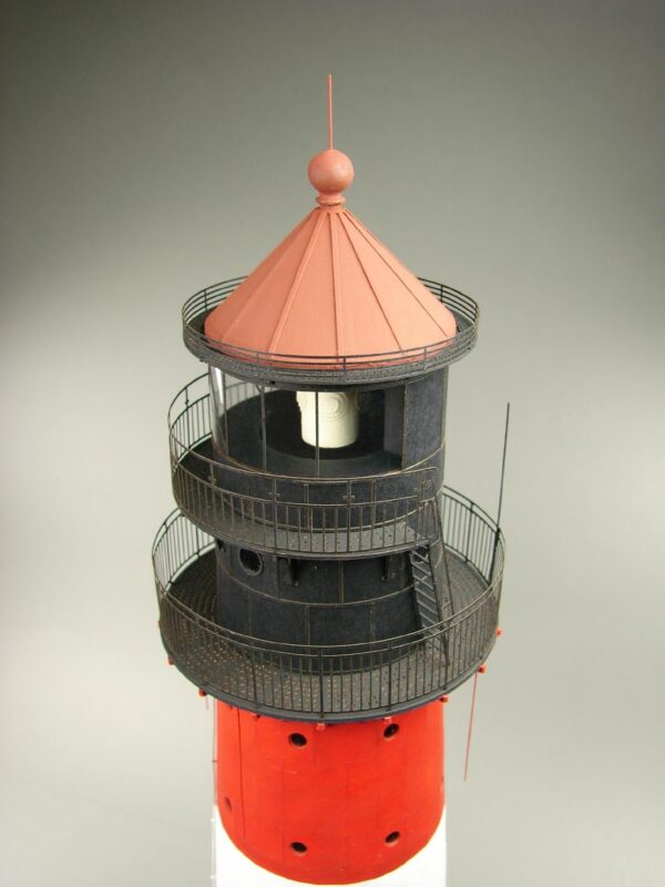 Westerheversand Lighthouse 1:72