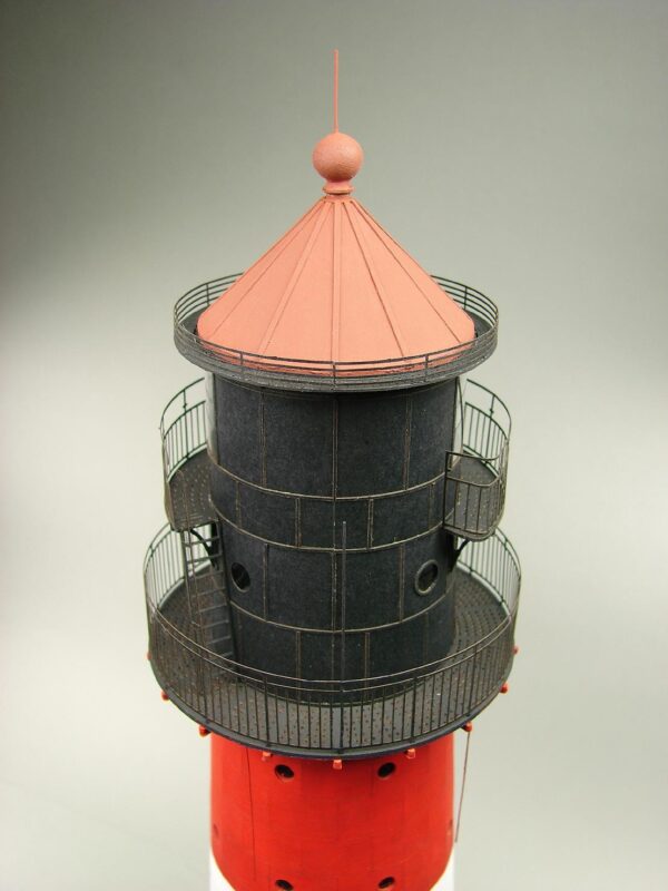 Westerheversand Lighthouse 1:72