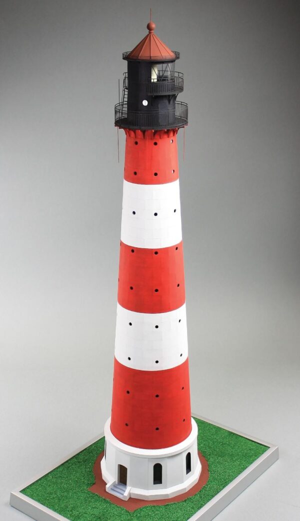 Westerheversand Lighthouse 1:72