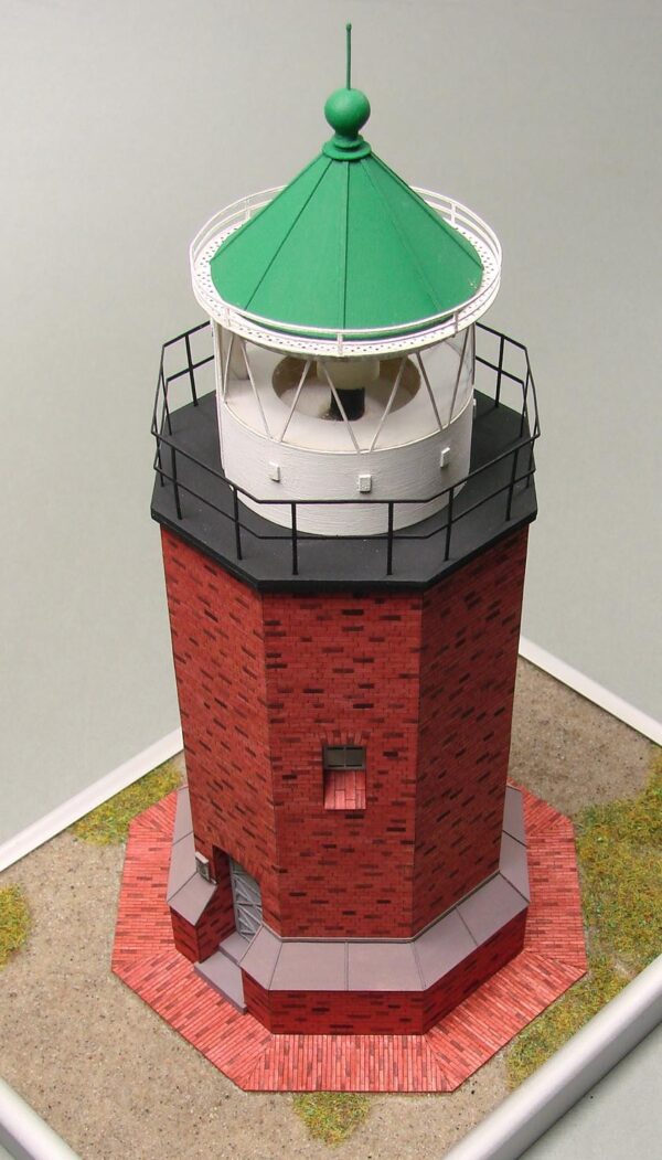 Rotes Kliff Lighthouse 1:72