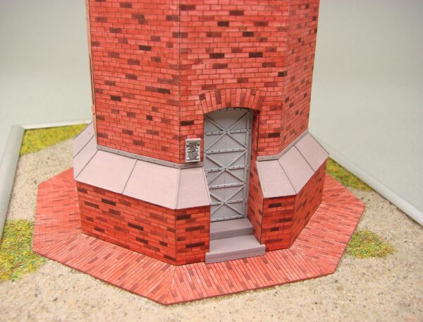 Rotes Kliff Lighthouse 1:72