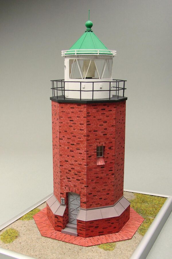 Rotes Kliff Lighthouse 1:72