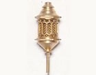 Gilded Metal Stern Lanterns Type C 30mm (AM4330/03)