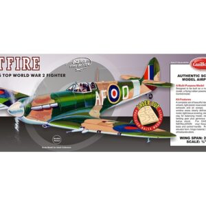 Supermarine Spitfire – Guillow’s