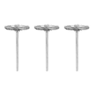 Steel Wheel Brushes – ModelCraft