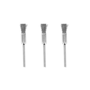 Steel Pencil Brushes – ModelCraft