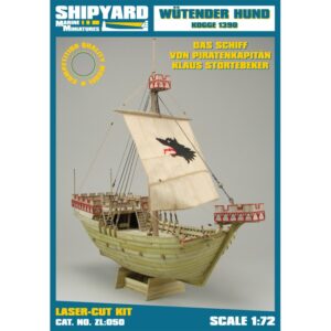 Wütender Hund Kogge (Boxed) – Shipyard