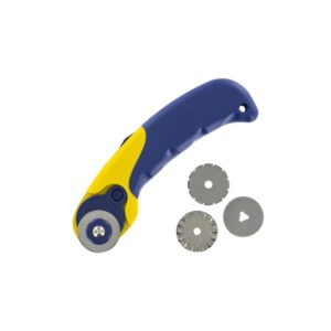 Rotary Cutter 45mm & 3 Blades – ModelCraft